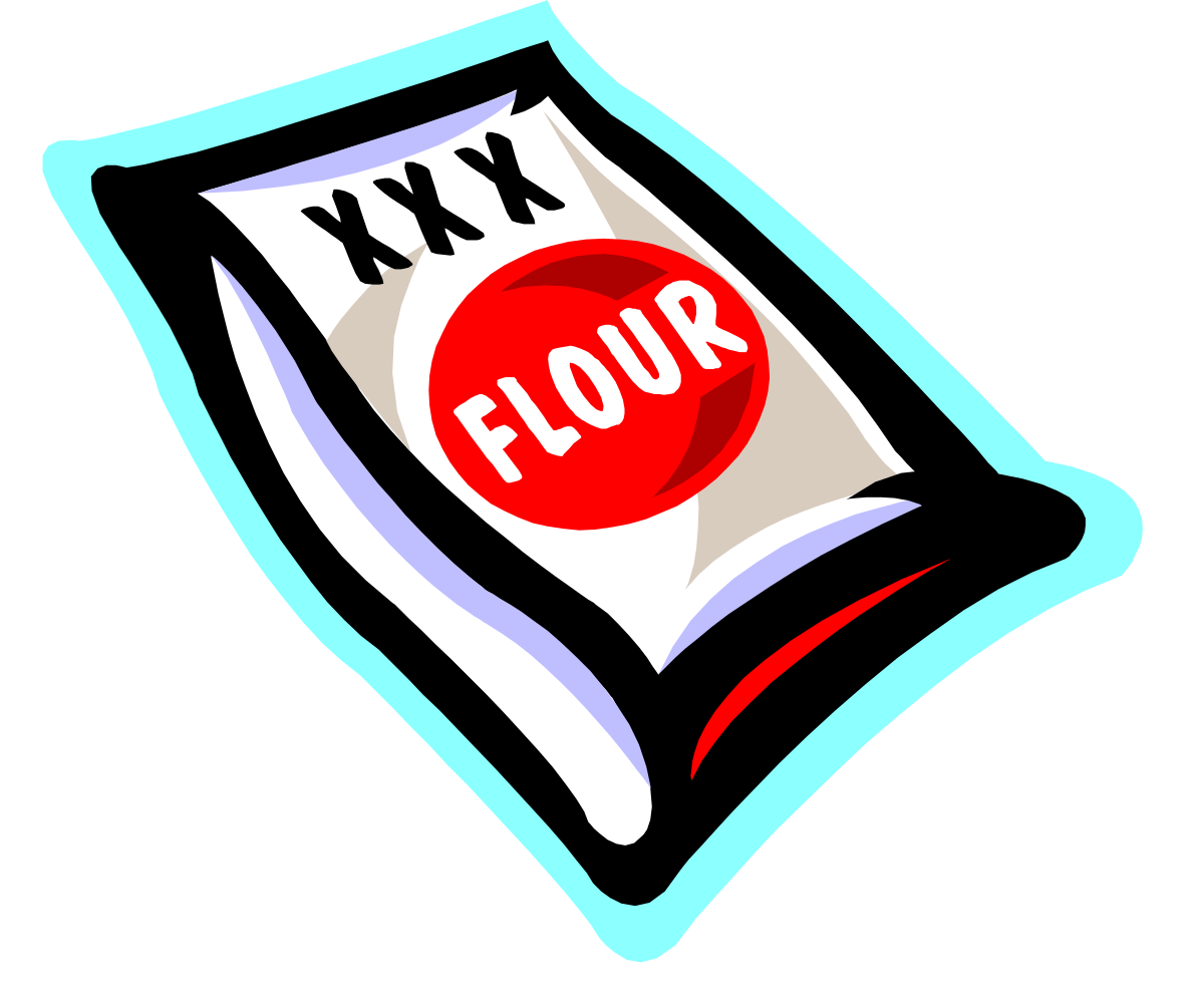 Red Button Book Clipart - Engaging Illustrated Designs