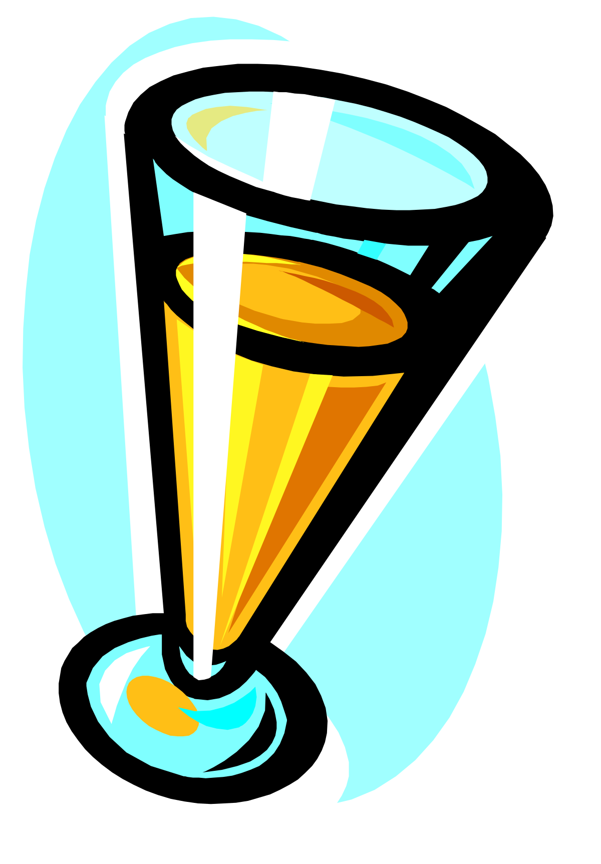Martini Glass Clipart: Elegant Drink Illustration for Any Occasion
