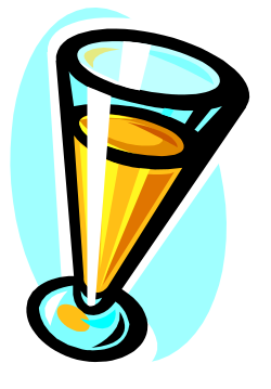 Martini Glass Clipart: Elegant Drink Illustration for Any Occasion