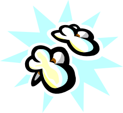 Penguins Clipart: Adorable Pair with One Penguin on Top
