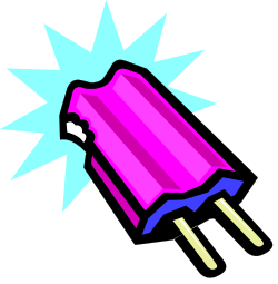 Popsicle Clipart: Vibrant and Fun Popsicle Illustrations