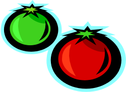 Tomato Clipart: Fresh and Juicy Illustrations for Your Projects