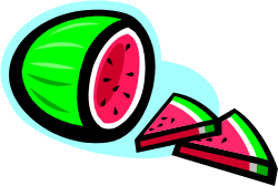 Watermelon Slice Clipart: Fresh and Juicy Designs