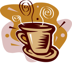 Coffee Cup with Spoon Clipart: Perfect for Your Creative Projects