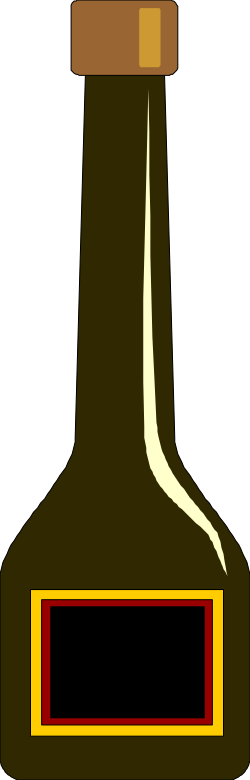 Beer Bottle Clipart - Perfect for Celebrations and Events