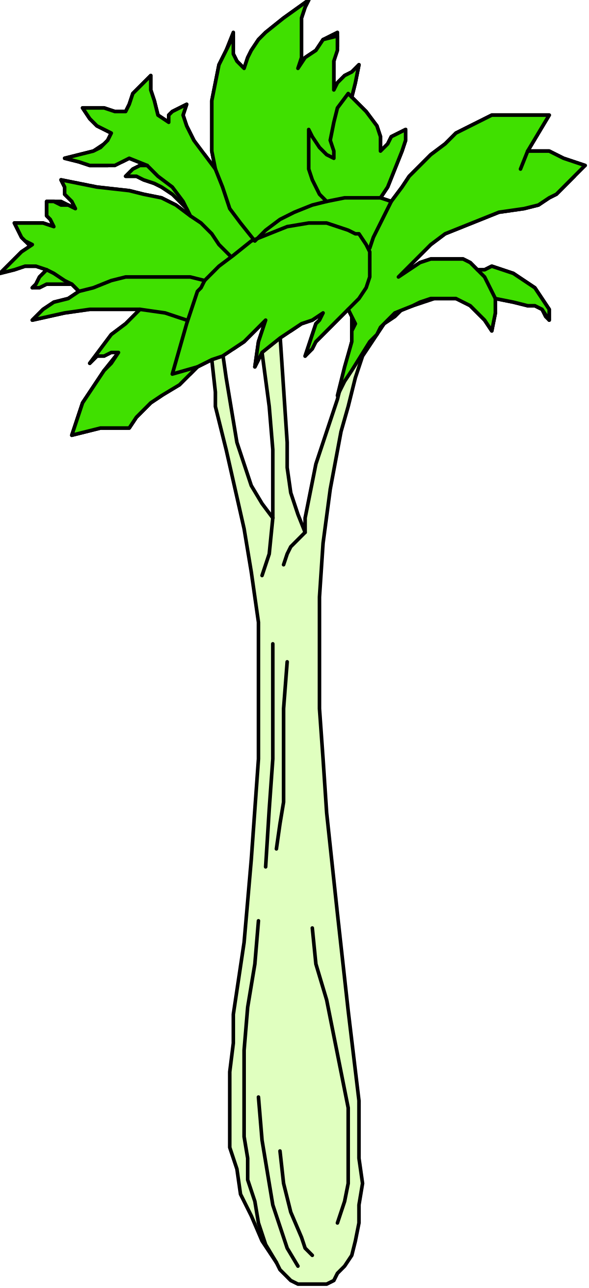 a green tree with leaves on it clip art png transparent Green Tree with Lush Leaves - Vibrant Clipart for Nature Scenes
