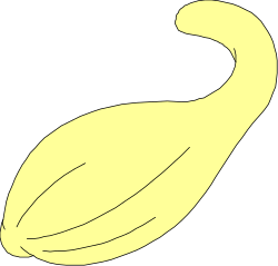 Yellow Bird Clipart on Black Background - Vivid and Striking Design