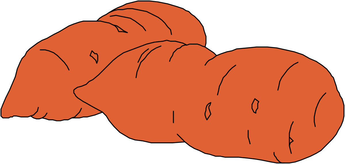 a cartoon orange cat sleeping on a black background clip art png transparent Sleeping Cartoon Orange Cat on Black Background Clipart
