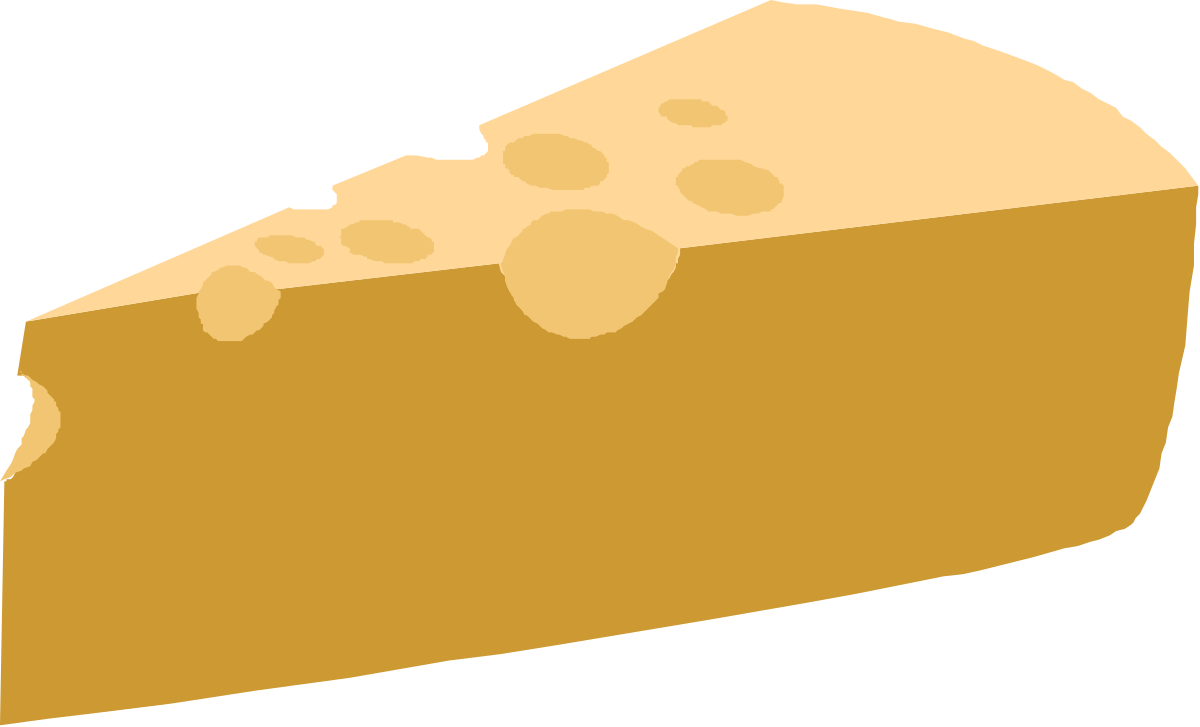 Cheese Clipart: Realistic and Delicious Cheese Illustrations