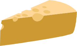 Cheese Clipart: Realistic and Delicious Cheese Illustrations