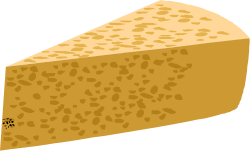 Cheese Clipart: Delicious Dairy Design for Every Project