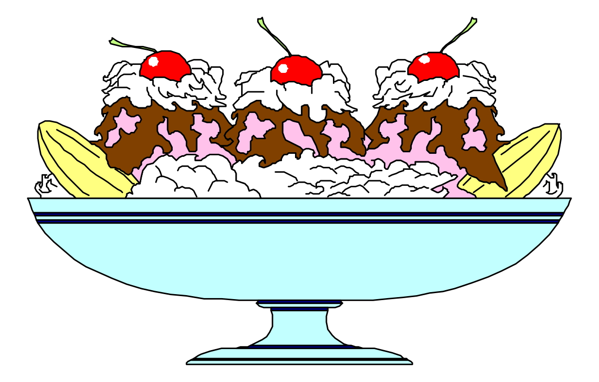 a bowl of ice with cher and cher clip art png transparent Bowl of Ice with Cher Clipart - Vibrant and Fun Illustration
