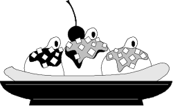 Black and White Clipart of a Group of People - Engaging Illustrations for Your Projects