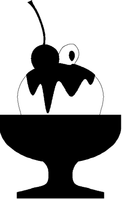 Black and White Mountain Logo Clipart for Stunning Designs