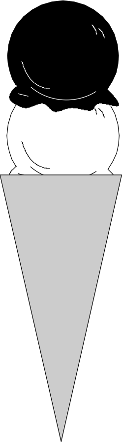 Bun Clipart: Black and White Visual Delights