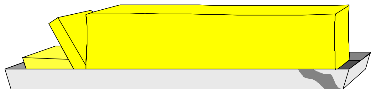 a box of yellow tissue clip art png transparent Yellow Tissue Box Clipart - Perfect for Your Projects