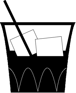 Black and White Box Clipart for Versatile Uses