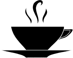Hot Coffee Cup Clipart - Perfect for Cozy Moments