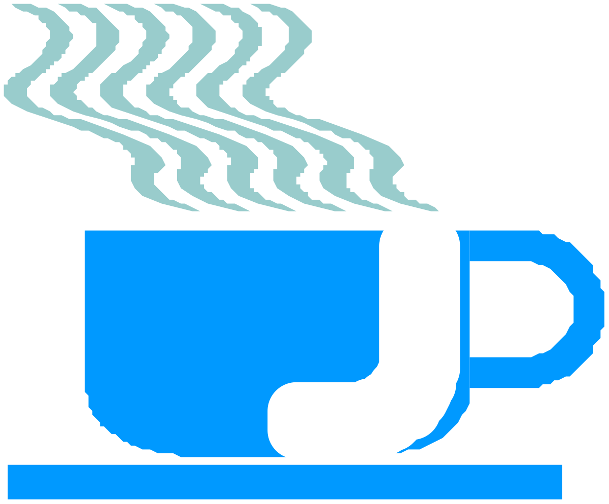 Steaming Coffee Cup Clipart: Perfect for Cozy Designs
