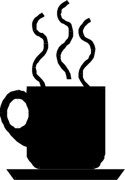 Large Black and White Object Clipart for Versatile Use