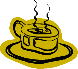 Yellow Hat with Black Outline Clipart - Perfect for Fun Designs