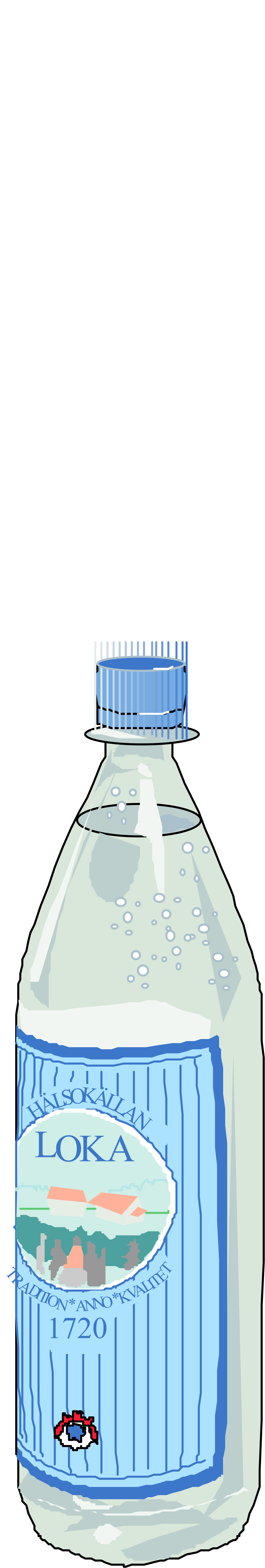 a water tank with a fish inside clip art png transparent Water Tank with Fish Clipart - Vibrant Aquatic Scene