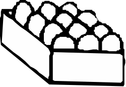 Flower Box Clipart: A Charming Collection of Floral Arrangements