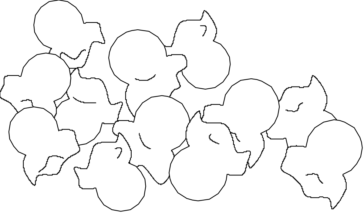 White Flowers Clipart Collection for All Your Creative Needs