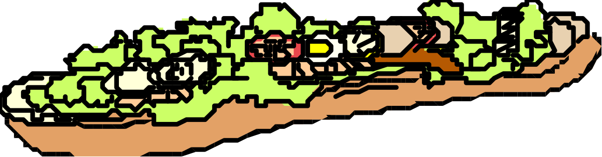 London City Map Clipart: Detailed Urban Layouts and Landmarks