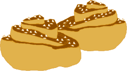 Brown and White Rocks Clipart Collection for Creative Projects