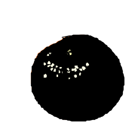 Black Background Clipart for Bold Visuals