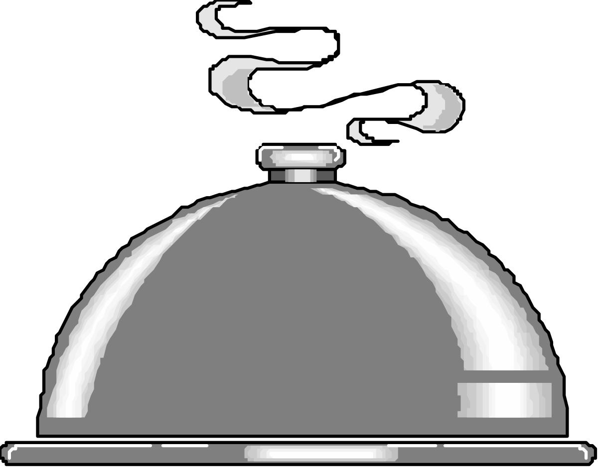 Dome with Bird Flying Overhead - Stunning Clipart for Your Projects
