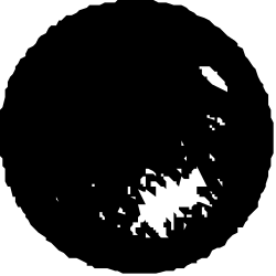 New Zealand Black and White Map Clipart: Detailed Country Outline