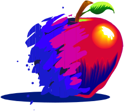 Red Apple Clipart - Fresh and Juicy Fruit Images for Your Projects