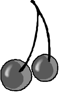Earrings Clipart on Black Background - Elegant Jewelry Visuals