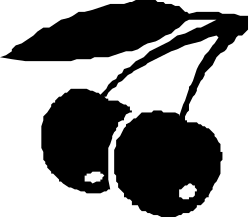 Bearded Man Clipart - Black and White Illustration for Creative Projects