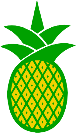 tropical fruit clip art