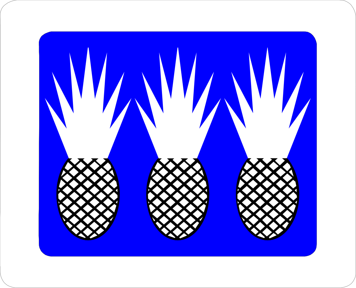 Pineapples Clipart - Fresh and Vibrant Tropical Illustrations
