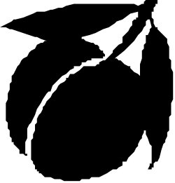 Black and White Silhouette of a Man - Versatile Clipart for Your Projects