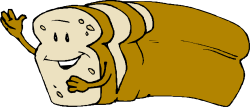 Cartoon Character Clipart with Brown and White Shirt - Fun and Playful Designs