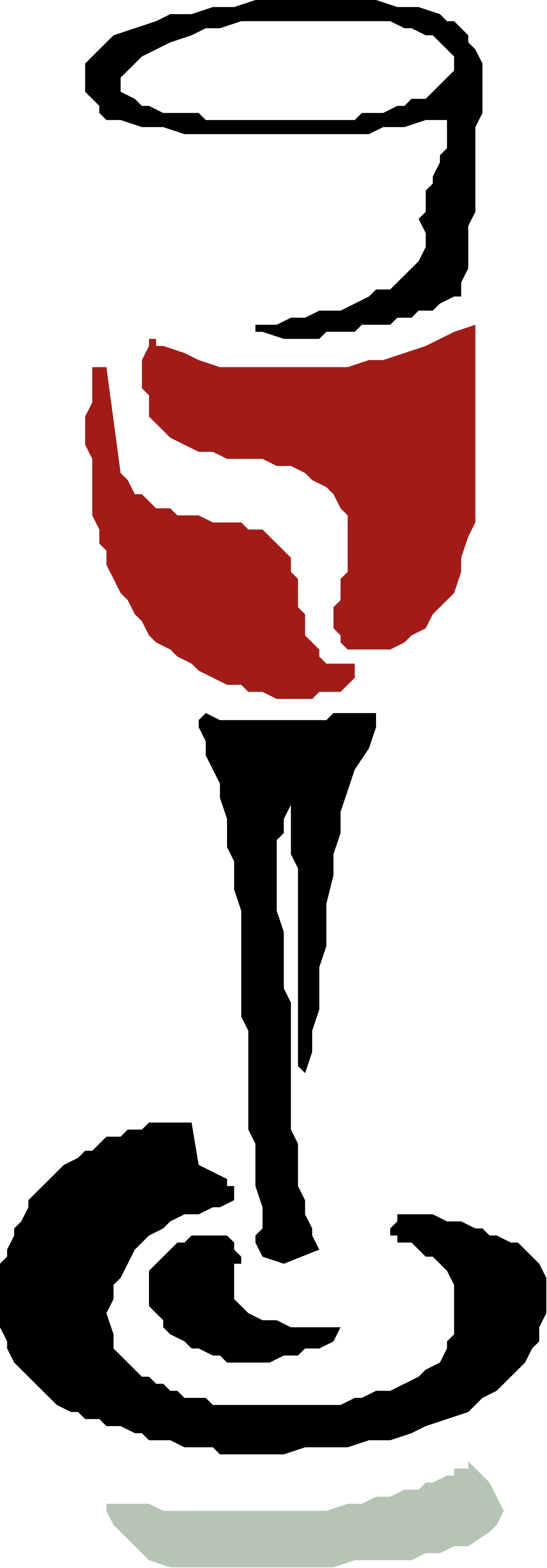 a red and white paint brush with a black background clip art png transparent Red and White Paint Brush Clipart on Black Background