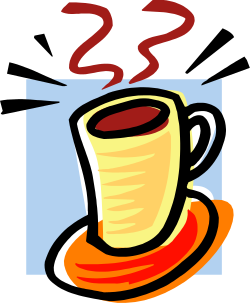 Cup and Saucer Clipart: Elegant Tableware for Your Projects