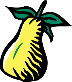 Vibrant Yellow and Green Plant Clipart: Nature's Beauty in SVG Format