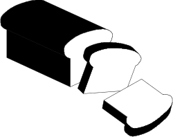 Black and White Logo Clipart: Stylish Monochrome Design for Branding