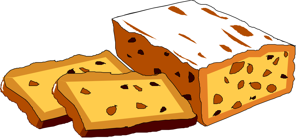 Cheese Delight: Double Layered Cheese Clipart for Culinary Design