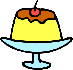 Cake with Cherry on Top - Delicious Clipart for Every Occasion