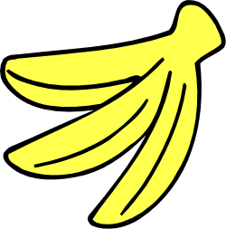 Bunch of Bananas Clipart - Fresh, Vibrant, and Delicious Illustrations