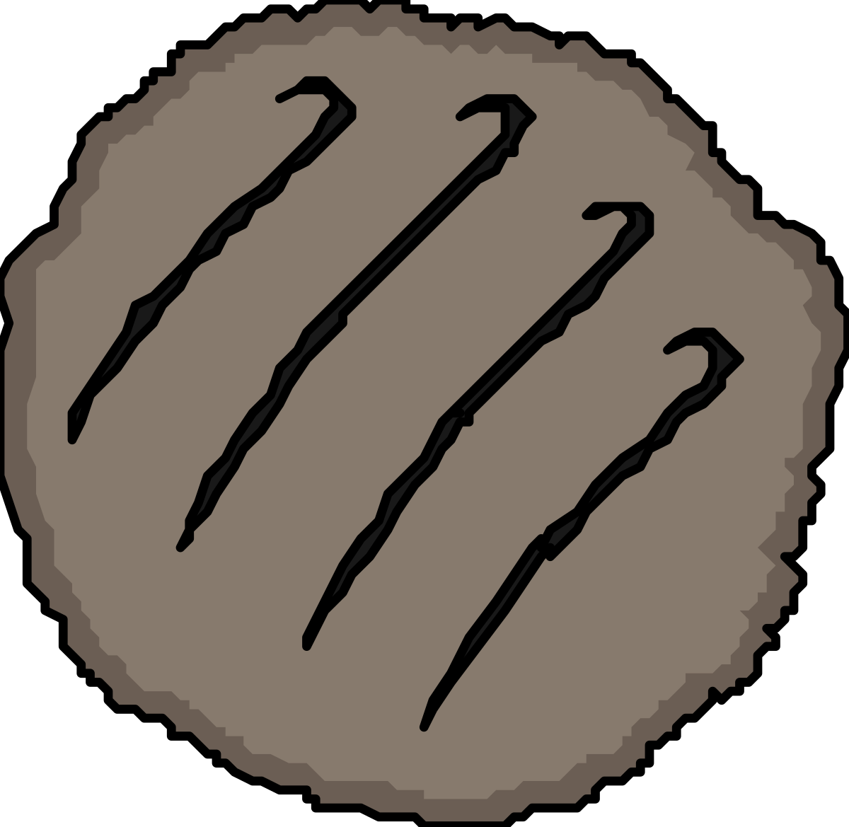 Chocolate Icing Cookie Clipart: Delicious Treats for Your Projects