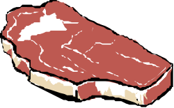 Food,Prepfood,MEAT040 clipart