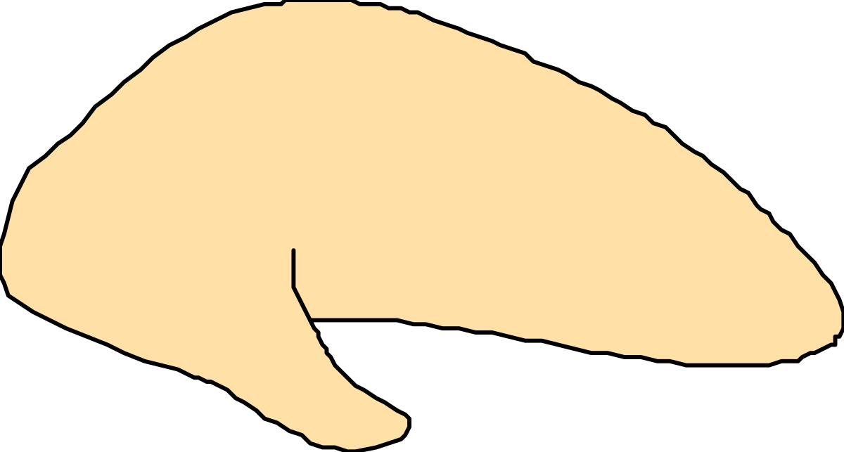 Silhouette of a Horse's Head - Elegant Clipart for Various Uses